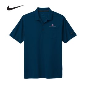 Men's Nike Dri-FIT Micro Pique Pocket Polo. NKDC2103