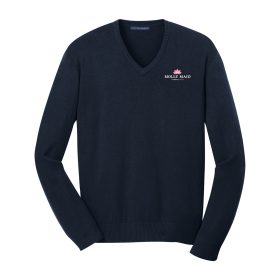 Men's V-Neck Sweater. SW285