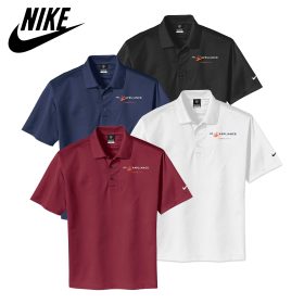 Men's Nike Tech Basic Dri-FIT Polo.  203690