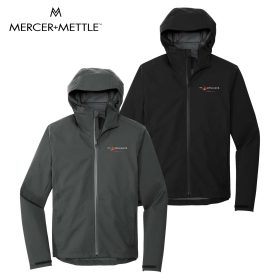 MERCER+METTLE&trade; Waterproof Rain Shell MM7000