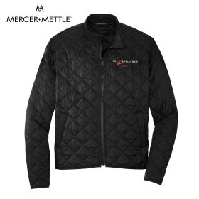 MERCER+METTLE&trade; Quilted Full-Zip Jacket MM7200
