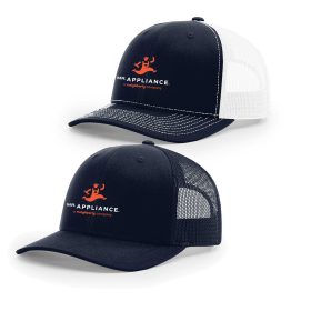 Richardson Snapback Trucker Cap. 112