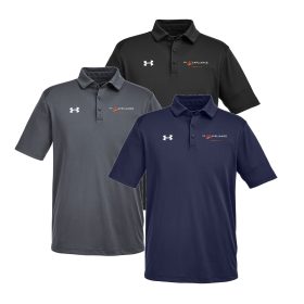 Under Armour Men's Tech Polo. 1370399 - DF/LC