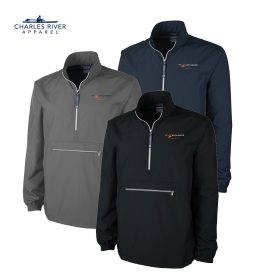 CR Riverbank Pack-N-Go Pullover. 1402 - DF/LC