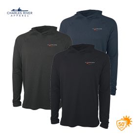 CR Cayak Lightweight Stretch Hoodie. 1537 - DF/LC