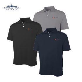 CR Greenway Stretch Cotton Polo. 3517 - DF/LC