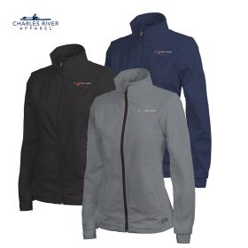 CR Ladies' Axis Soft Shell Jacket. 5317