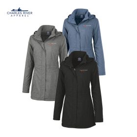 CR Ladies' Journey Parka. 5762 