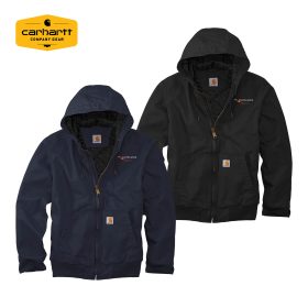 Carhartt&reg; Washed Duck Active Jacket. CT104050