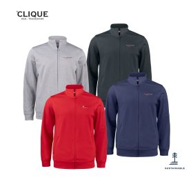Clique® Lift Eco Performance Full Zip Unisex Jacket. MQK00111