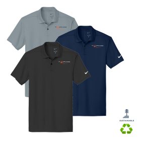 Nike Men's Victory Solid Polo. NKDX6684 - DF/LC