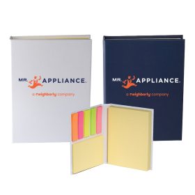 Prime Line Large Sticky Book 4x3 (LOTS OF 24). PL-0466