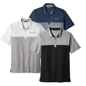 TravisMathew Oceanside Blocked Polo. TM1MU414