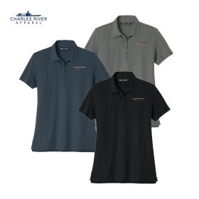 TravisMathew Ladies' Oceanside Solid Polo. TM1WW001