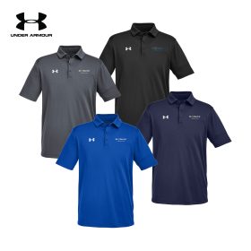 Under Armour Men's Tech Polo. 1370399 - DF/LC