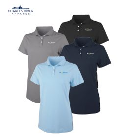 CR Ladies' Greenway Stretch Cotton Polo. 2517 - DF/LC