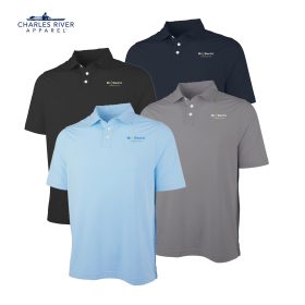 Greenway Stretch Cotton Polo. 3517 - DF/LC