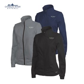 CR Ladies' Axis Soft Shell Jacket. 5317