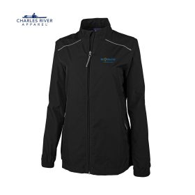 CR Ladies' Pack-N-Go Reflective Jacket. 5507 - DF/LC