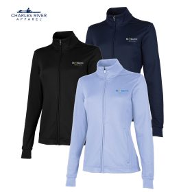 Women's Nu Fitness Jacket. 5586 - DF/LC
