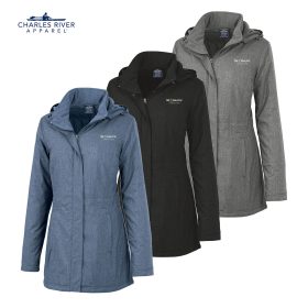 CR Ladies' Journey Parka. 5762 