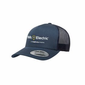 Adult Retro Trucker Cap. 6506