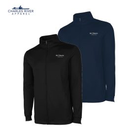 CR Men's Nu Fitness Jacket. 9586 - DF/LC
