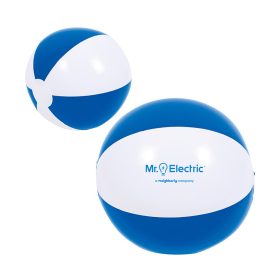 16" Two-Tone Beach Ball. BB130 (Lots of 200