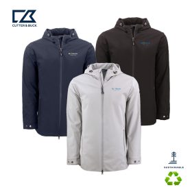 C&B Men's Camano Stretch Recycled Water Resistant Jacket. MCO00096