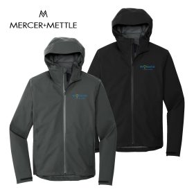 MERCER+METTLE&trade; Waterproof Rain Shell MM7000