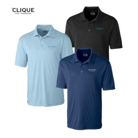 Clique Parma Tech Jersey Mens Polo. MQK00045