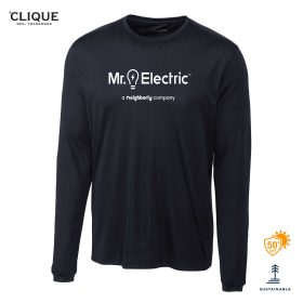 Long Sleeve Wicking Tee. MQK00078 - DF/FF