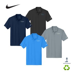 Nike Men's Victory Solid Polo. NKDX6684 -  DF/LC