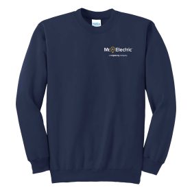 Crewneck Sweatshirt.  PC90