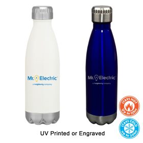 Glacier: 17oz-Vacuum Insulated (Sold Individually). WC030047