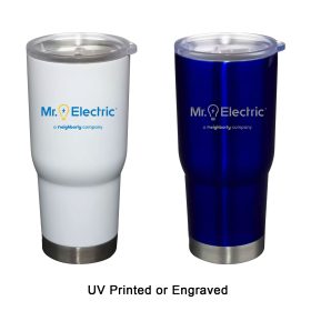 Pro22: 22oz-Vacuum Insulated Tumbler (Sold Individually). WYDN013S