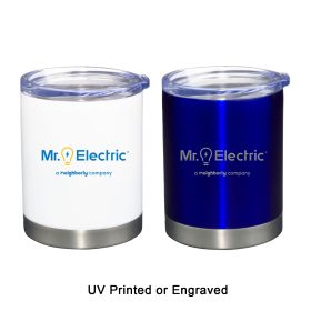 Pro12: 12oz Vacuum Insulated Tumbler (Sold Individually). WYDPRO12