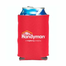 Folding Can Cooler Sleeve (LOTS OF 24). 0346 - DF/FF