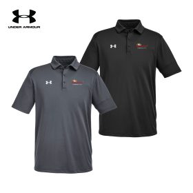 Under Armour Men's Tech Polo. 1370399 - DF/LC
