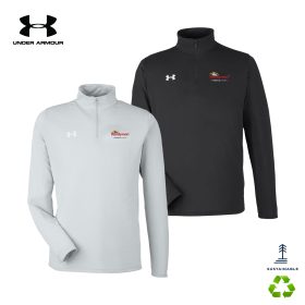 Under Armour Men's Team Tech Quarter-Zip. 1376844