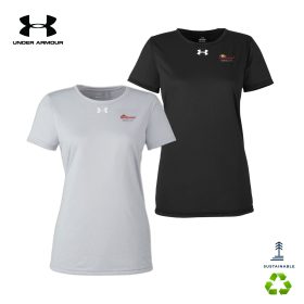 Under Armour Ladies' Team Tech T-shirt. 1376847 - DF/LC