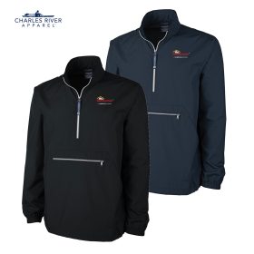 CR Riverbank Pack-N-Go Pullover. 1402 - DF/LC