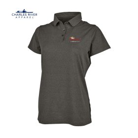 Charles River Ladies' Sustainable Polo. 2318 - DF/LC