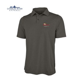 Charles River Men's Sustainable Polo. 3318 - DF/LC
