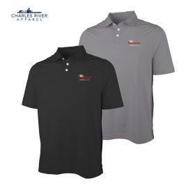 CR Greenway Stretch Cotton Polo. 3517 - DF/LC