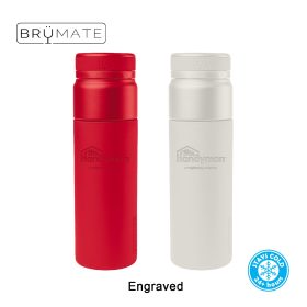 ENGRAVED 25 Oz. BrüMate Rotera (Sold Individually). 50212