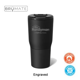 ENGRAVED 25 Oz. BrüMate NAV (Sold Individually). 50234