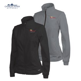 CR Ladies' Axis Soft Shell Jacket. 5317