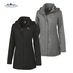 CR Ladies' Journey Parka. 5762 