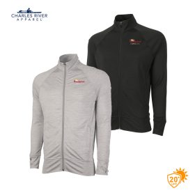 CR Men's Tru Fitness Jacket. 9828 - DF/LC